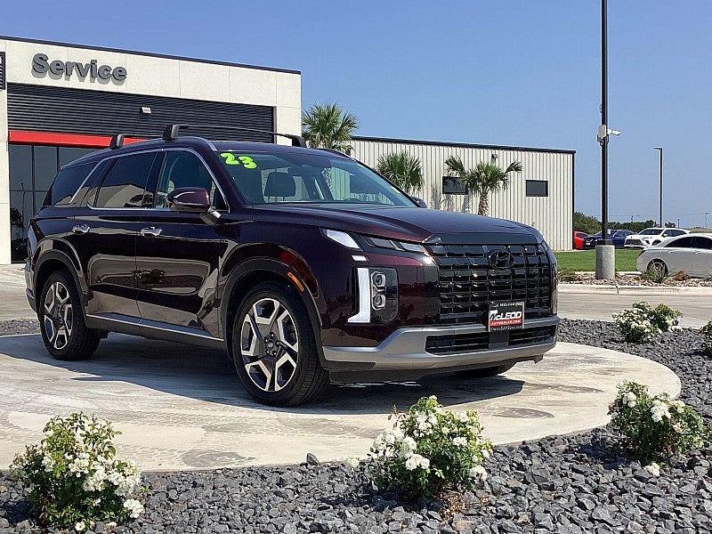2023 Hyundai Palisade SEL