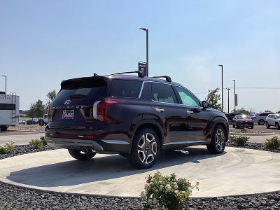 2023 Hyundai Palisade SEL