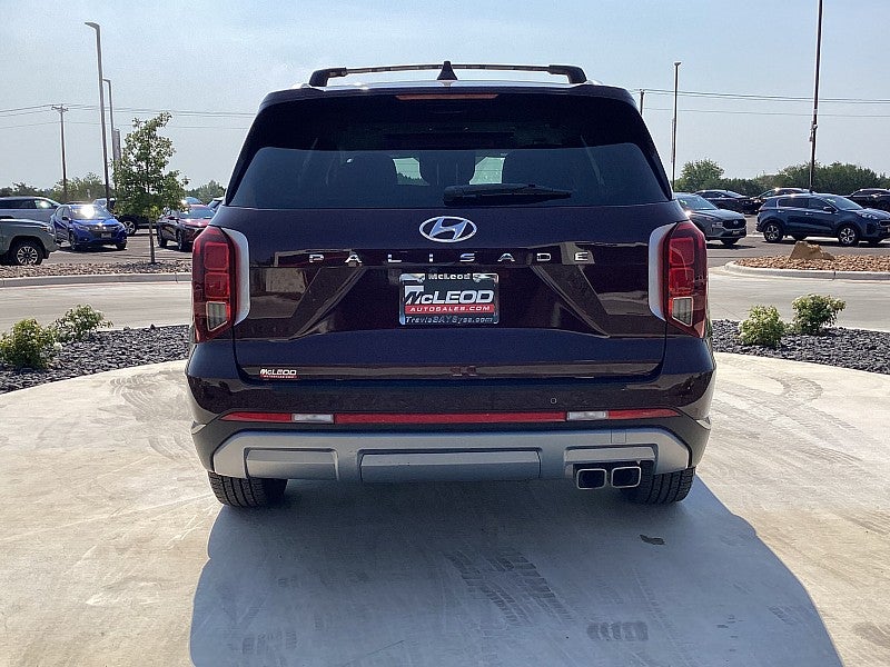 2023 Hyundai Palisade SEL