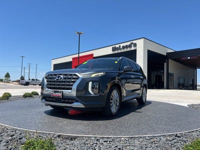 2020 Hyundai Palisade Limited