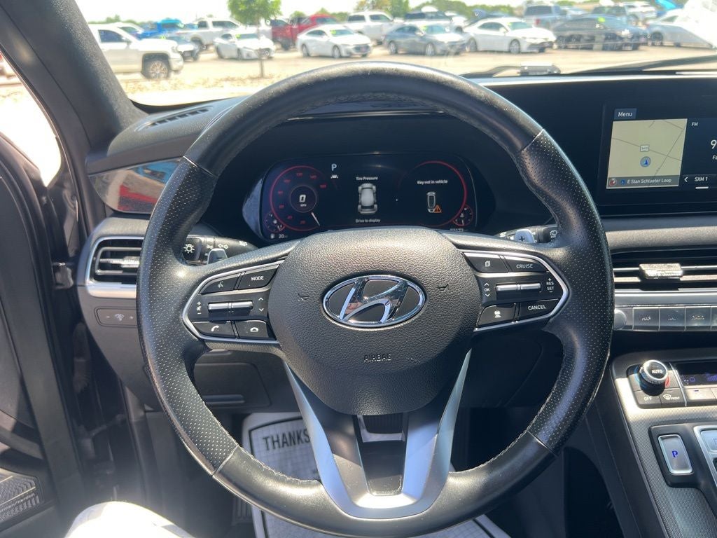 2020 Hyundai Palisade Limited