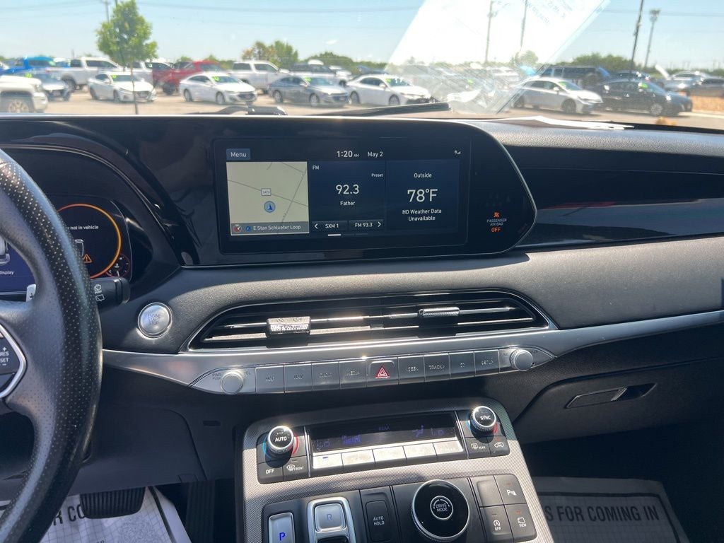 2020 Hyundai Palisade Limited