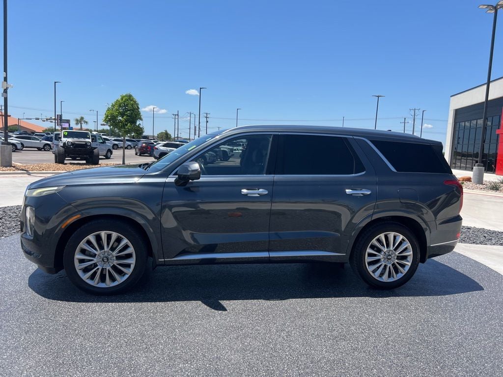 2020 Hyundai Palisade Limited