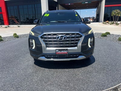 2020 Hyundai Palisade Limited