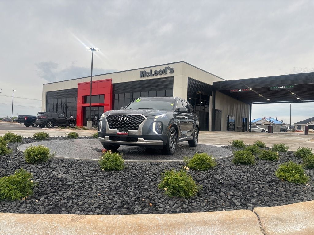 2022 Hyundai Palisade Calligraphy FWD's photo