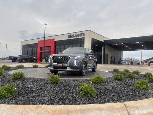 2022 Hyundai Palisade Calligraphy