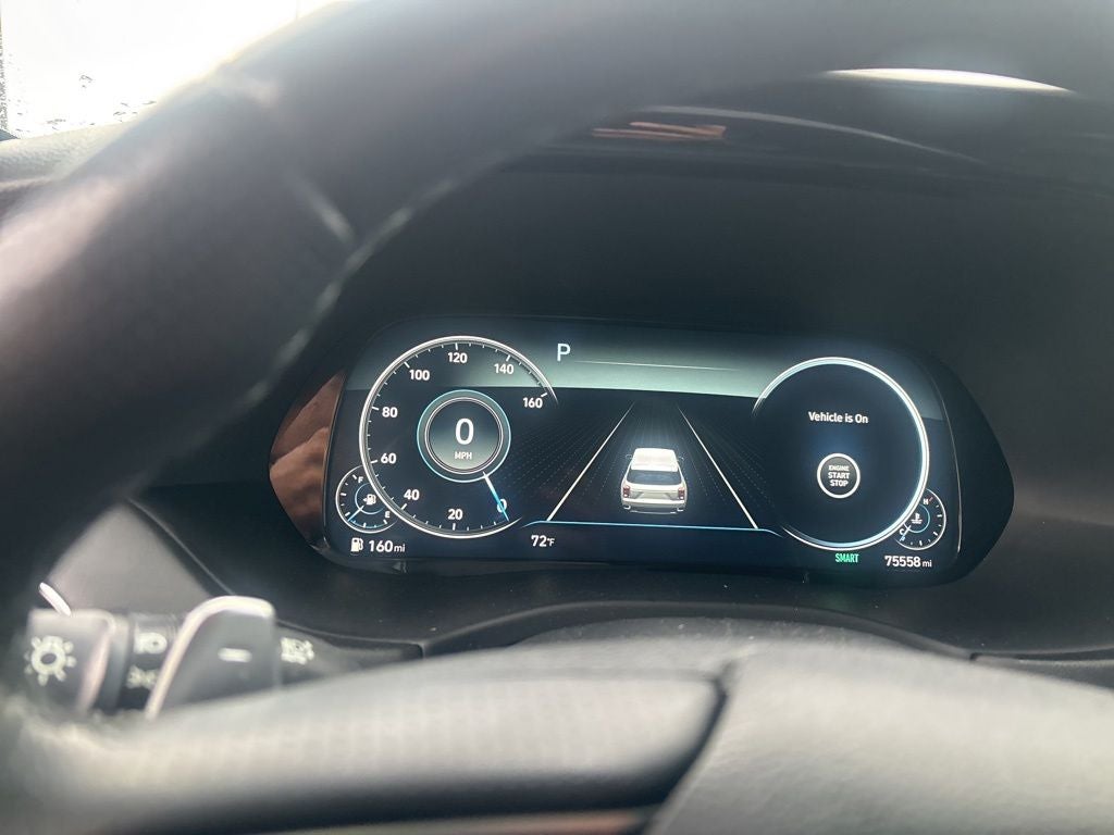 2022 Hyundai Palisade Calligraphy