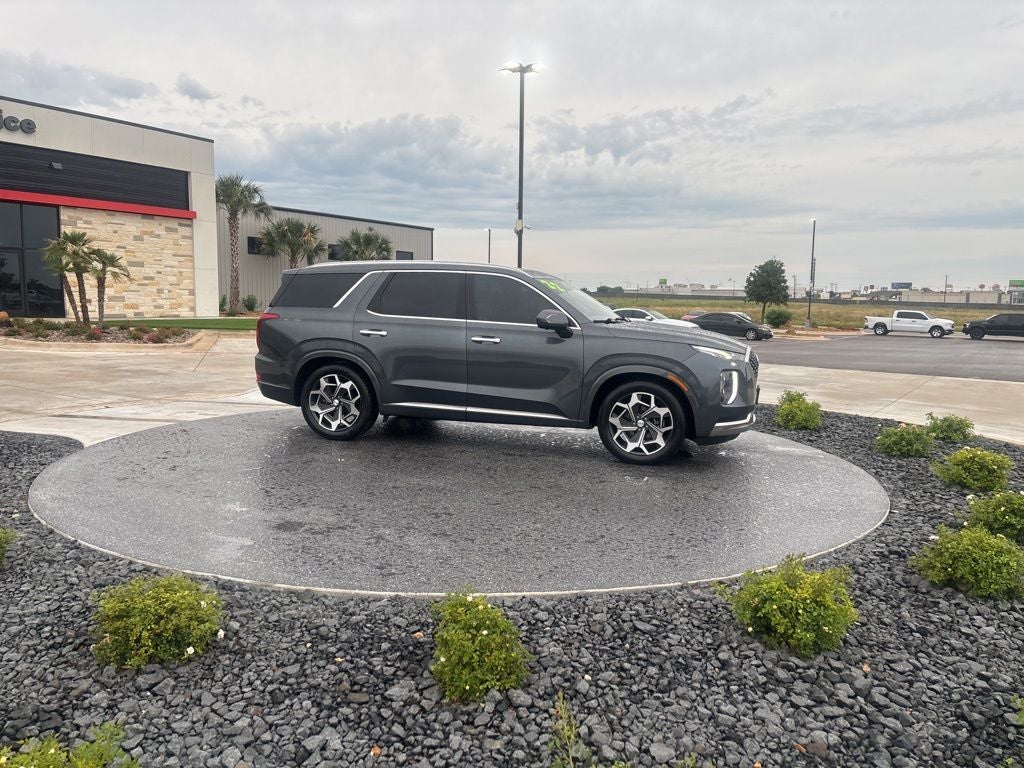 2022 Hyundai Palisade Calligraphy