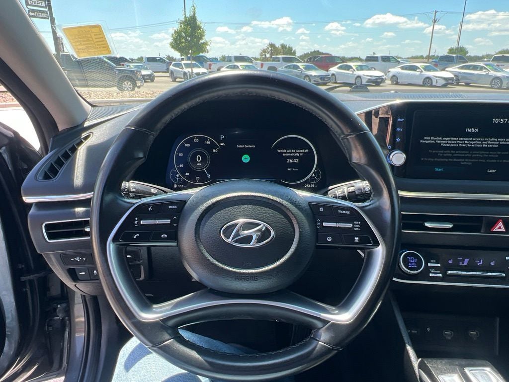 2023 Hyundai Sonata SEL