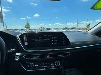 2023 Hyundai Sonata SEL