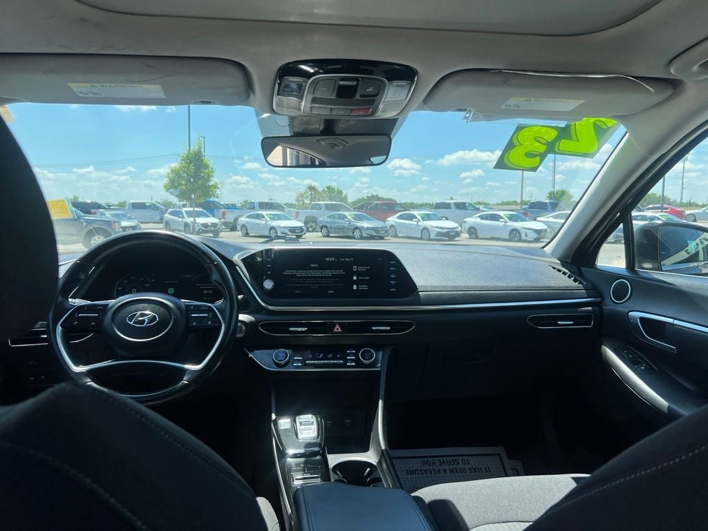 2023 Hyundai Sonata SEL