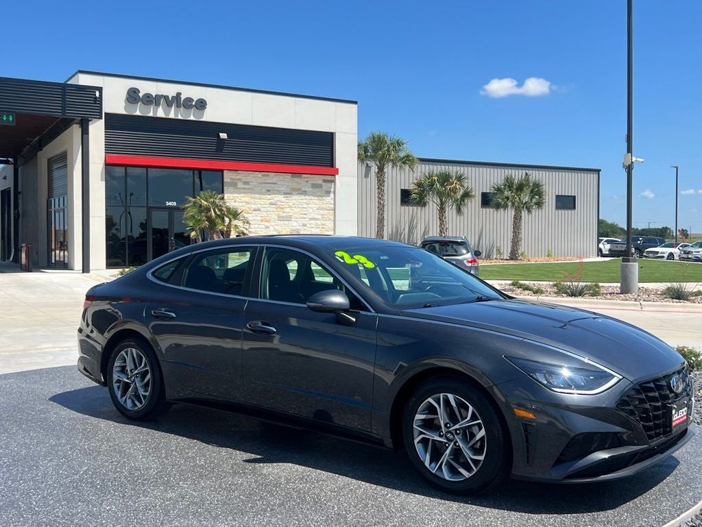 2023 Hyundai Sonata SEL