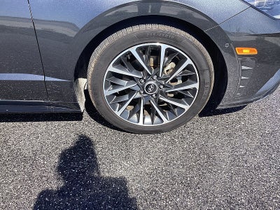 2023 Hyundai Sonata Limited