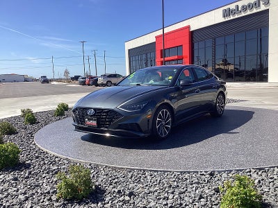 2023 Hyundai Sonata Limited