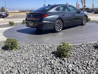 2023 Hyundai Sonata Limited