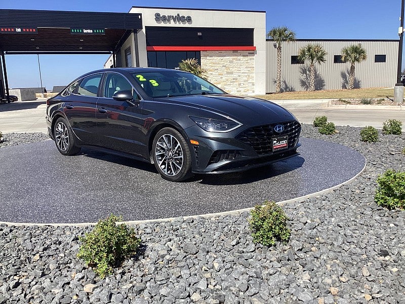 2023 Hyundai Sonata Limited