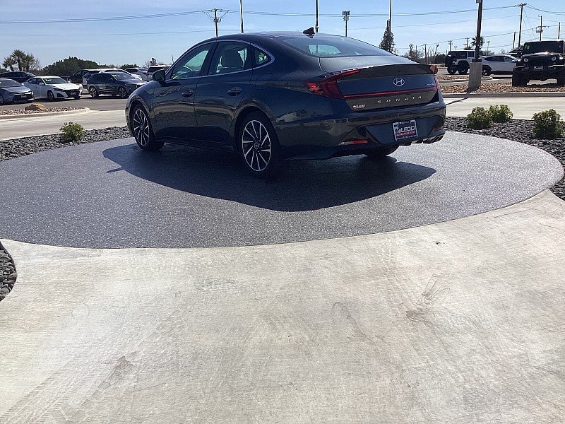 2023 Hyundai Sonata Limited