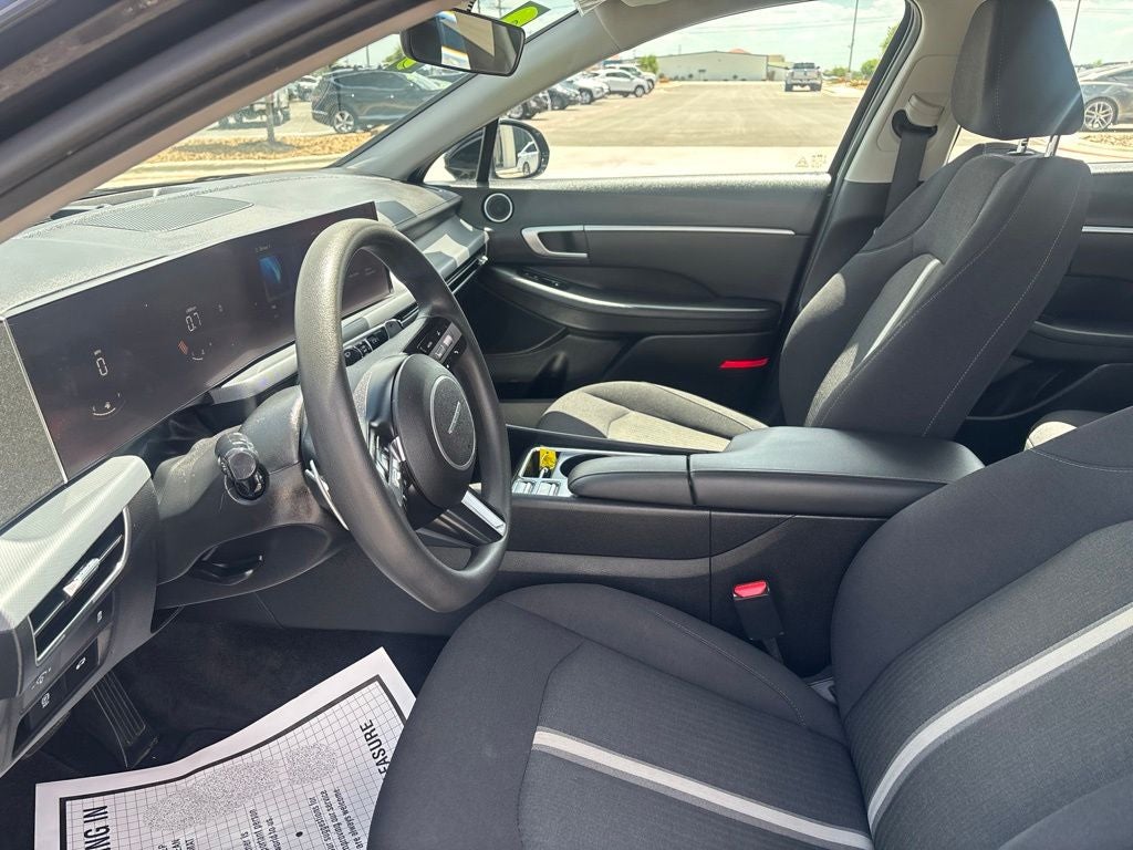 2024 Hyundai Sonata SEL