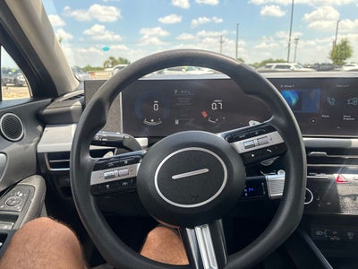 2024 Hyundai Sonata SEL