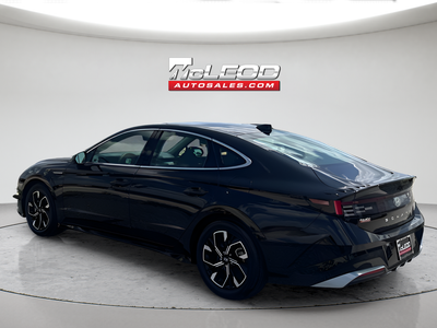2024 Hyundai Sonata SEL