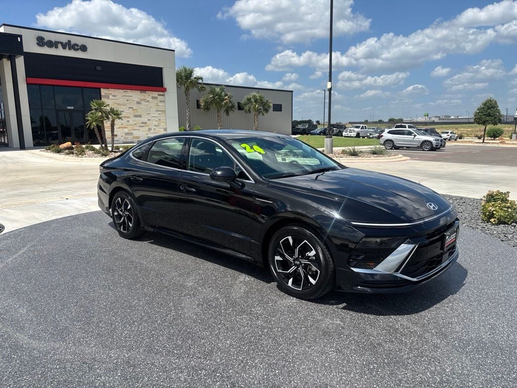 2024 Hyundai Sonata SEL