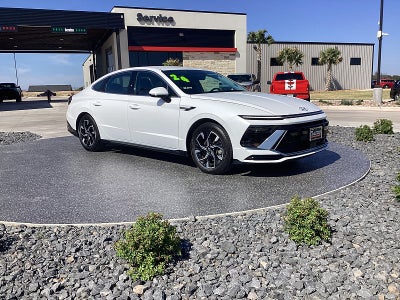 2024 Hyundai Sonata SEL