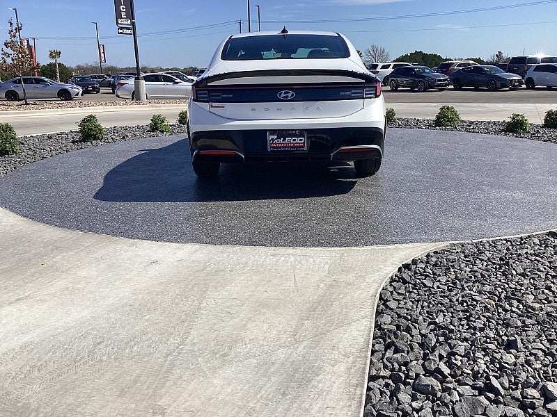 2024 Hyundai Sonata SEL