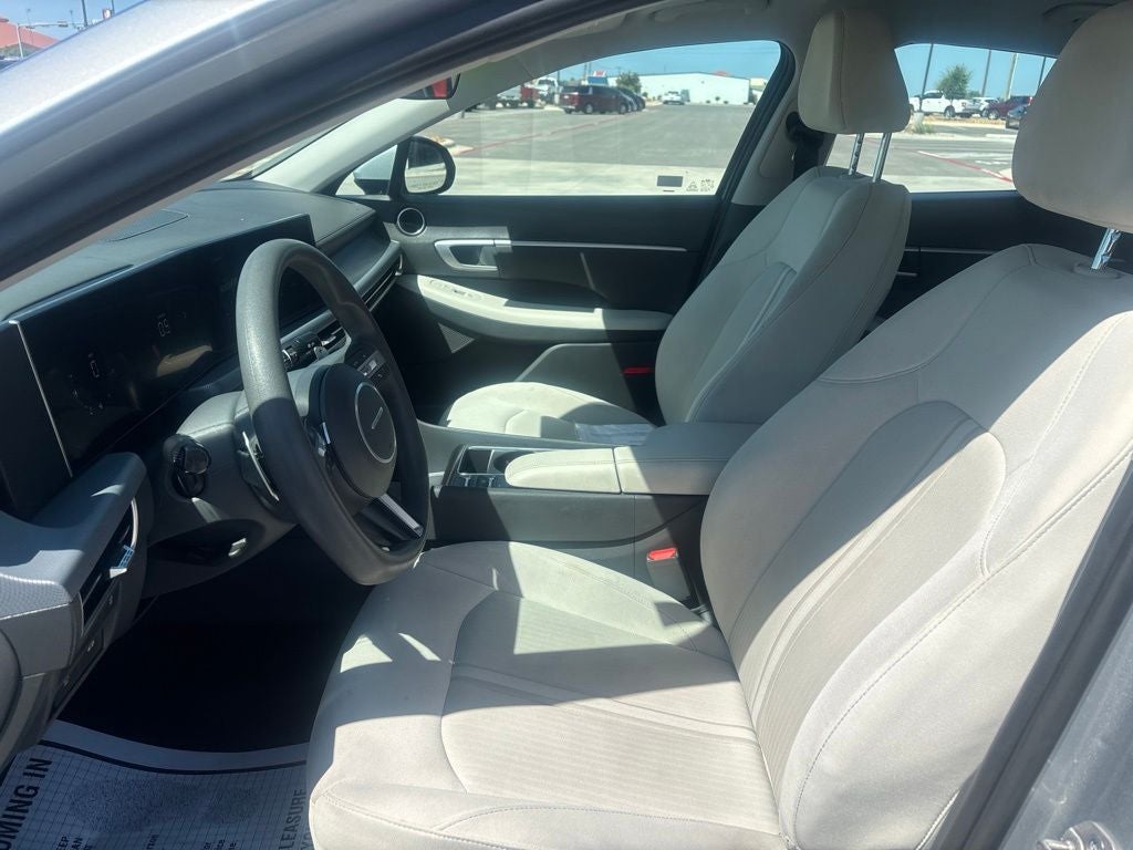 2024 Hyundai Sonata SEL