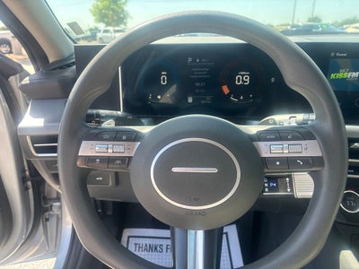 2024 Hyundai Sonata SEL