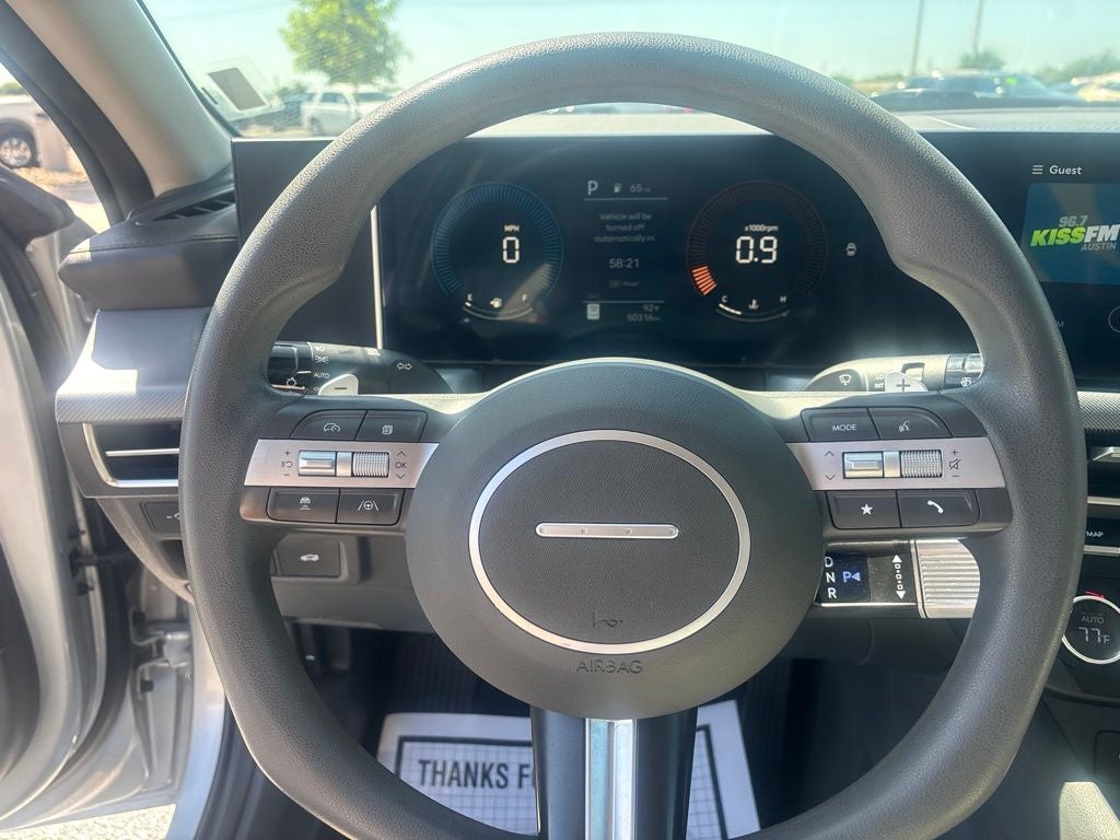 2024 Hyundai Sonata SEL