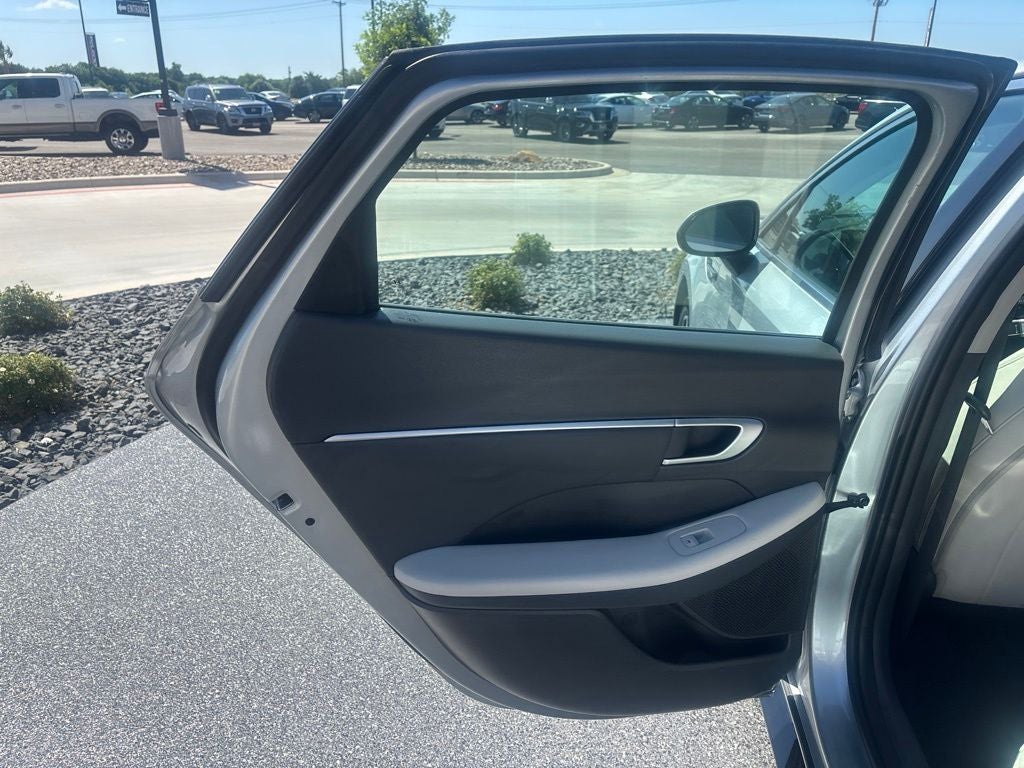 2024 Hyundai Sonata SEL