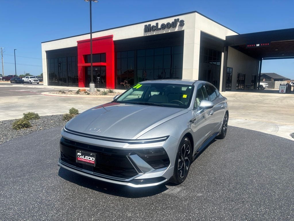 2024 Hyundai Sonata SEL
