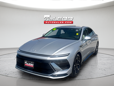 2024 Hyundai Sonata SEL