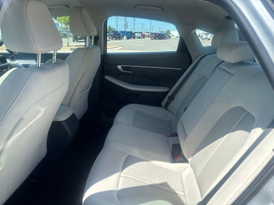 2024 Hyundai Sonata SEL