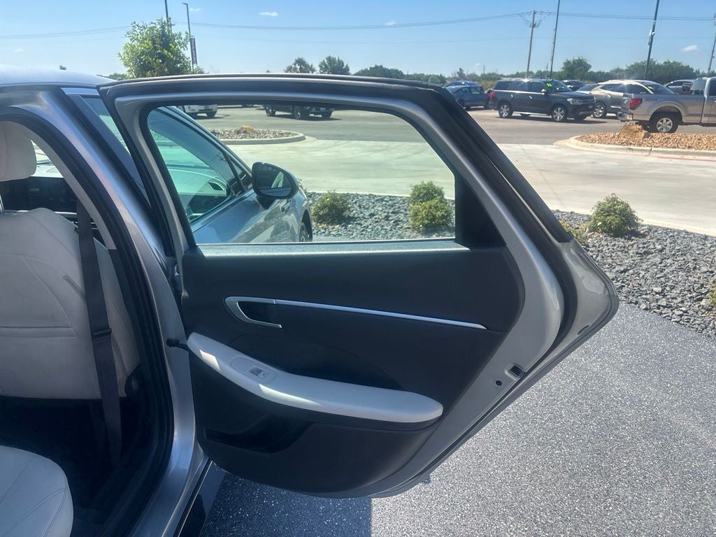 2024 Hyundai Sonata SEL