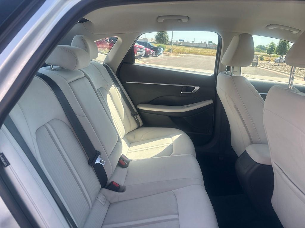 2024 Hyundai Sonata SEL
