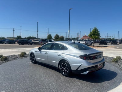 2024 Hyundai Sonata SEL