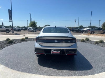 2024 Hyundai Sonata SEL