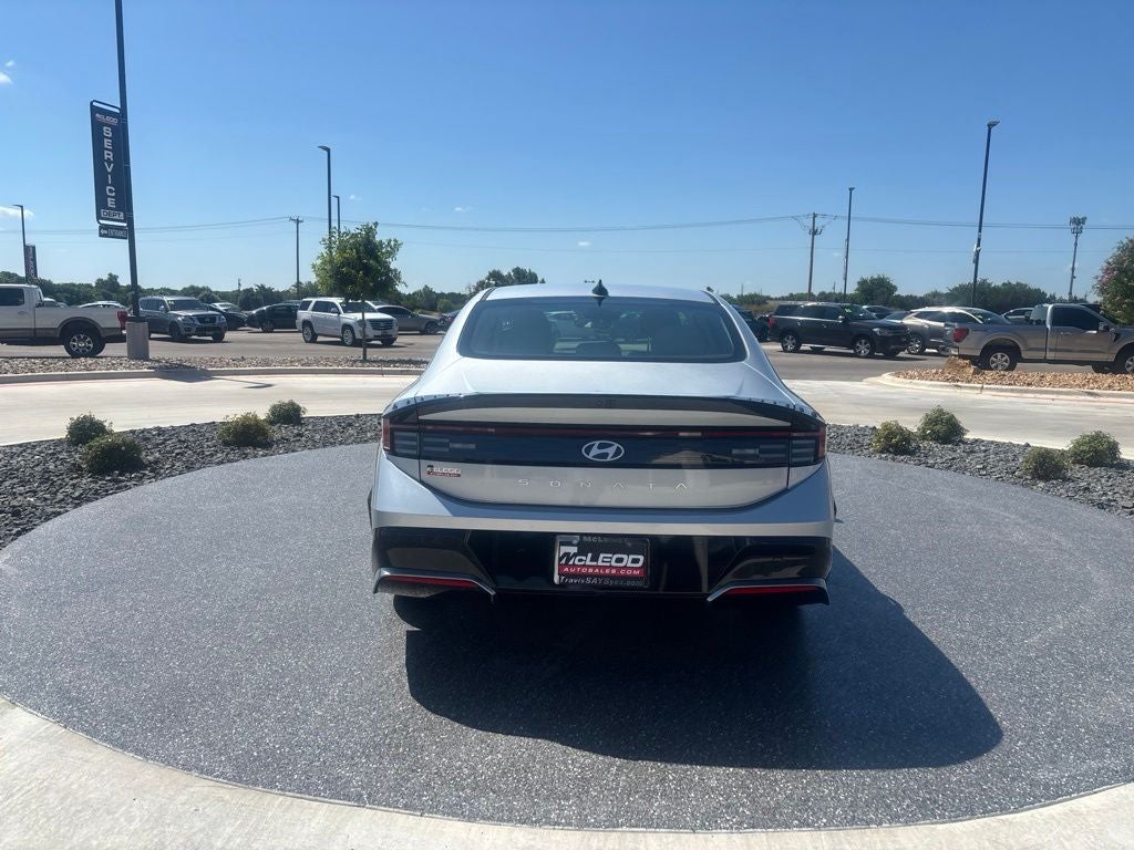 2024 Hyundai Sonata SEL