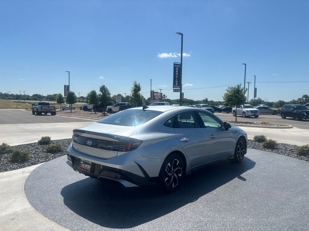 2024 Hyundai Sonata SEL