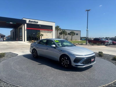 2024 Hyundai Sonata SEL