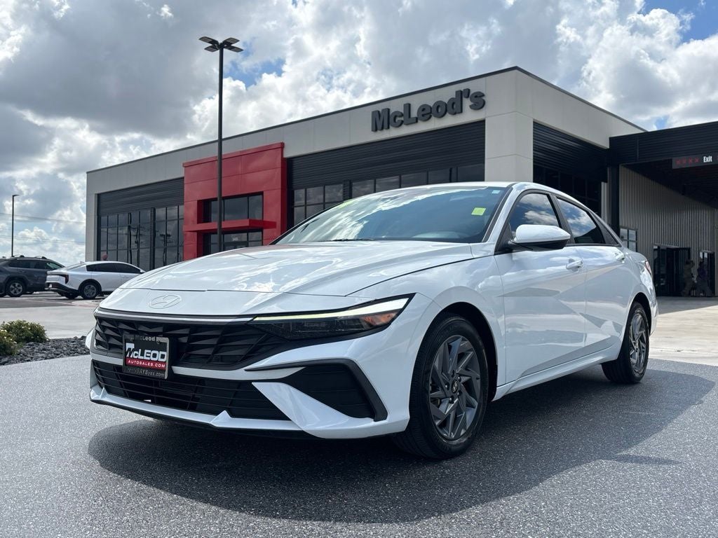 2024 Hyundai Elantra SEL