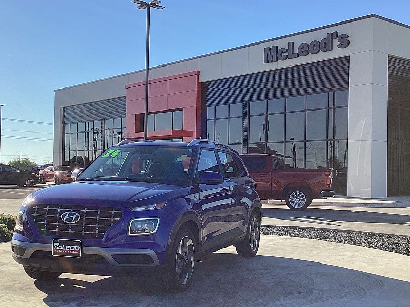 2024 Hyundai Venue SEL