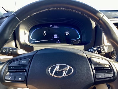 2024 Hyundai Venue SEL