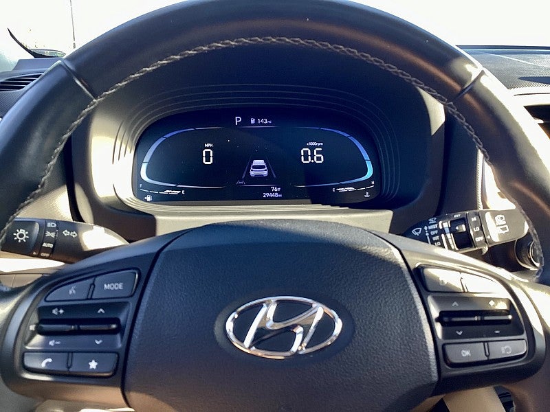 2024 Hyundai Venue SEL