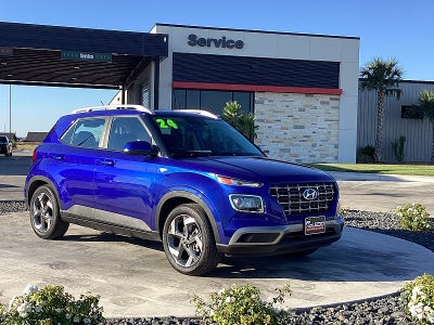 2024 Hyundai Venue SEL