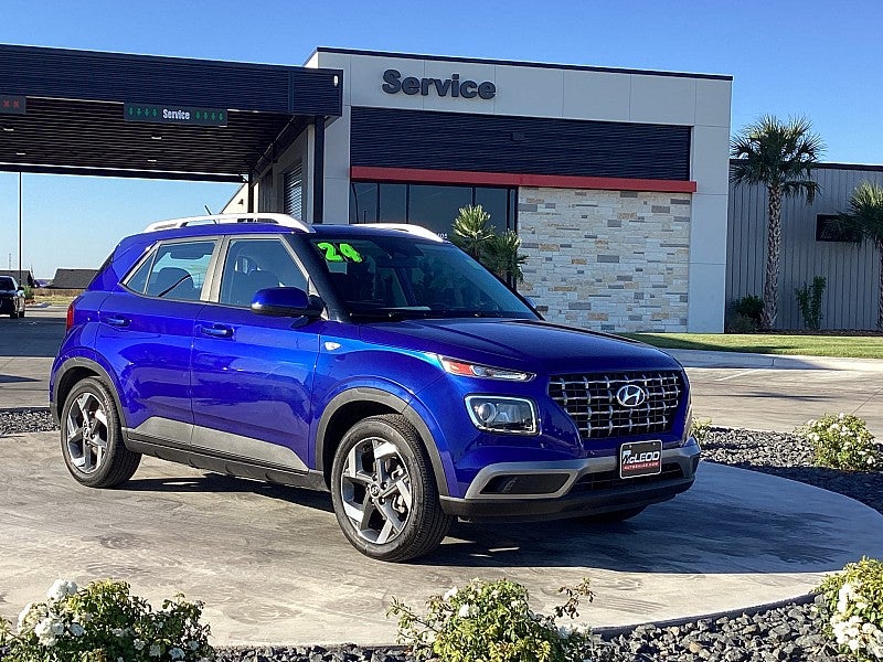 2024 Hyundai Venue SEL