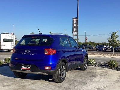 2024 Hyundai Venue SEL