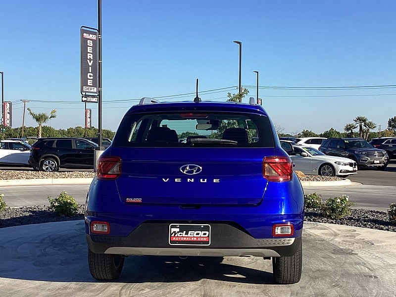 2024 Hyundai Venue SEL