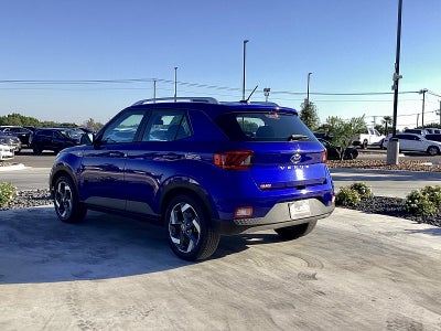 2024 Hyundai Venue SEL